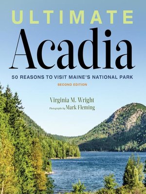 cover image of Ultimate Acadia